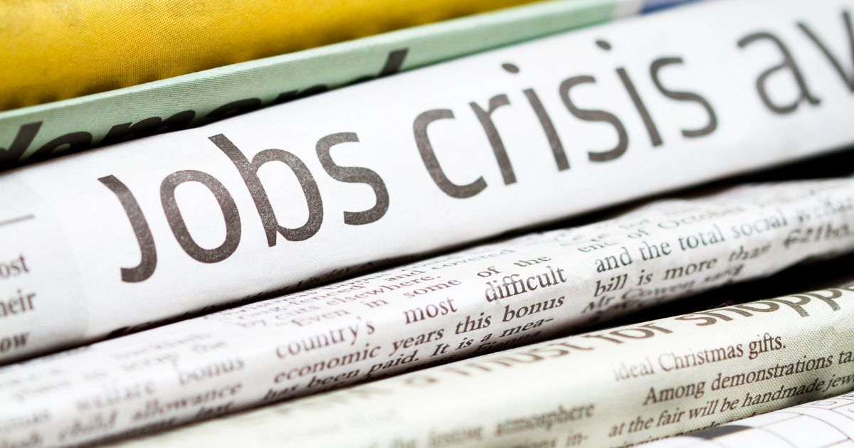 jobs crisis