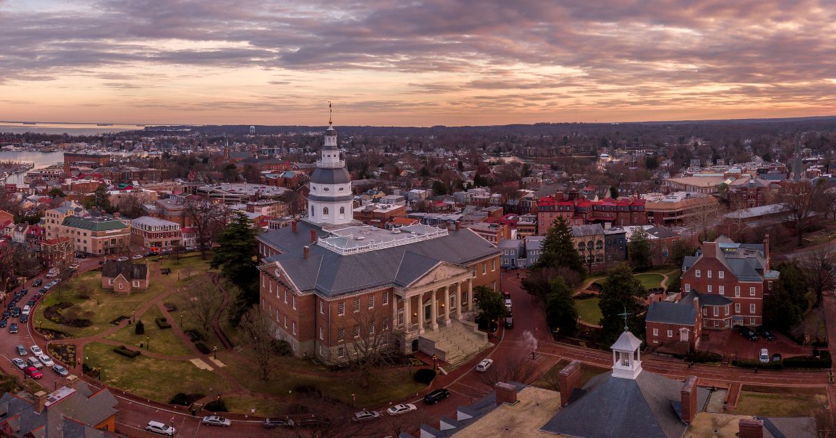 Columbia, Maryland