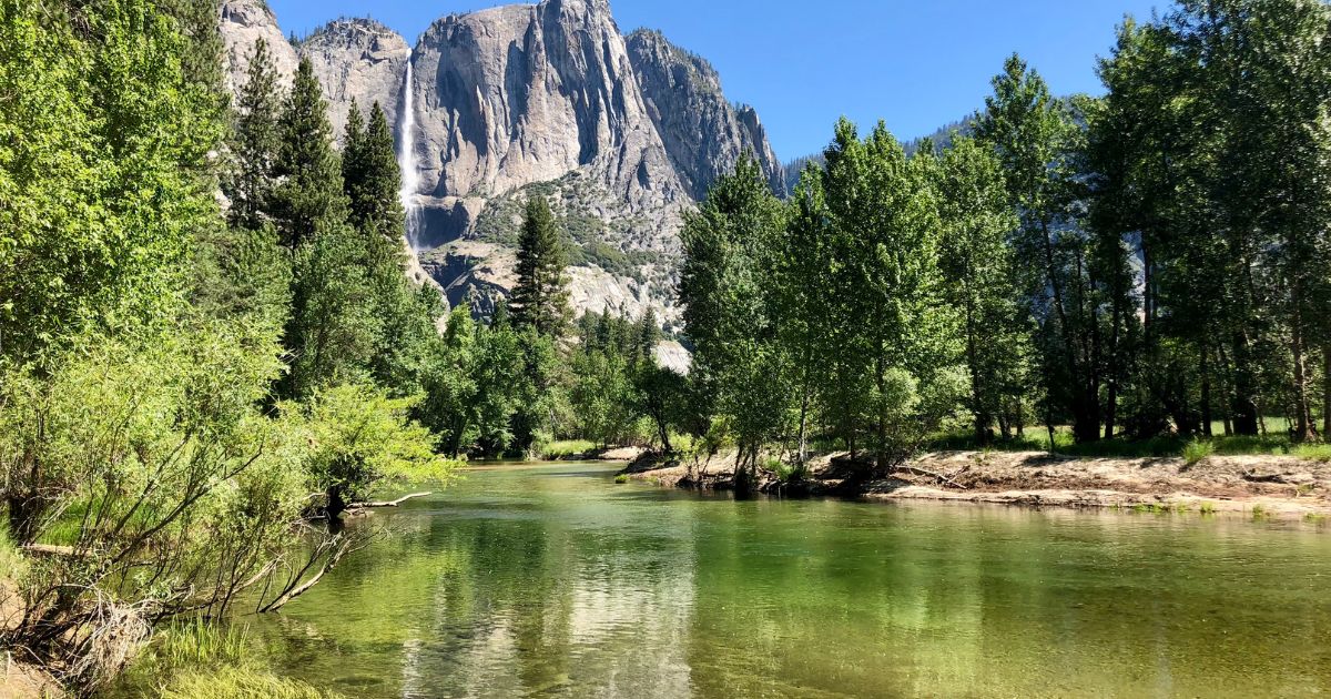 GCLE -10 Parque Nacional de Yosemite